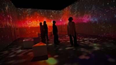 Lisbon: Experience the Queen of Fado at AH AMÁLIA - The tech: VR, holograms, and 360º visuals (used for story, not gimmicks)