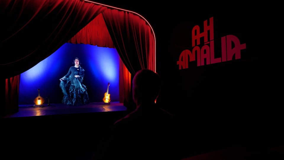 Lisbon: Experience the Queen of Fado at AH AMÁLIA - Should you book Ah Amália: Living Experience?