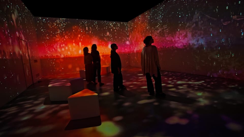 Lisbon: Experience the Queen of Fado at AH AMÁLIA - The tech: VR, holograms, and 360º visuals (used for story, not gimmicks)