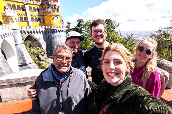 Lisbon: Express Sintra Private Tour with Pena Palace Tickets - Pena Palace and Sintra’s historic center: why this pairing works