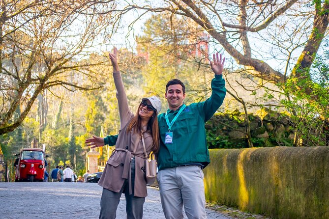 Lisbon: Express Sintra Private Tour with Pena Palace Tickets - Stop 1: Entering the National Palace of Pena (and actually understanding it)