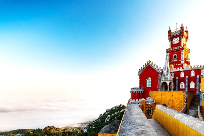 Lisbon: Express Sintra Private Tour with Pena Palace Tickets - Timing, crowds, and how to avoid a miserable Sintra day