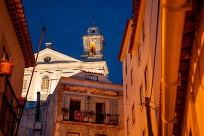 Lisbon Fado Dinner Show and Panoramic Night Tour - Your 7:00 pm pickup and night panoramas (what to expect)