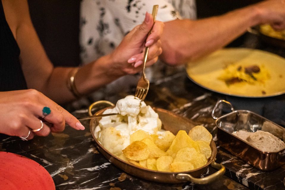 Lisbon: Fado & Food Tour with Live Show & Traditional Dinner - Starting at Praça da Figueira: where your Lisbon night begins