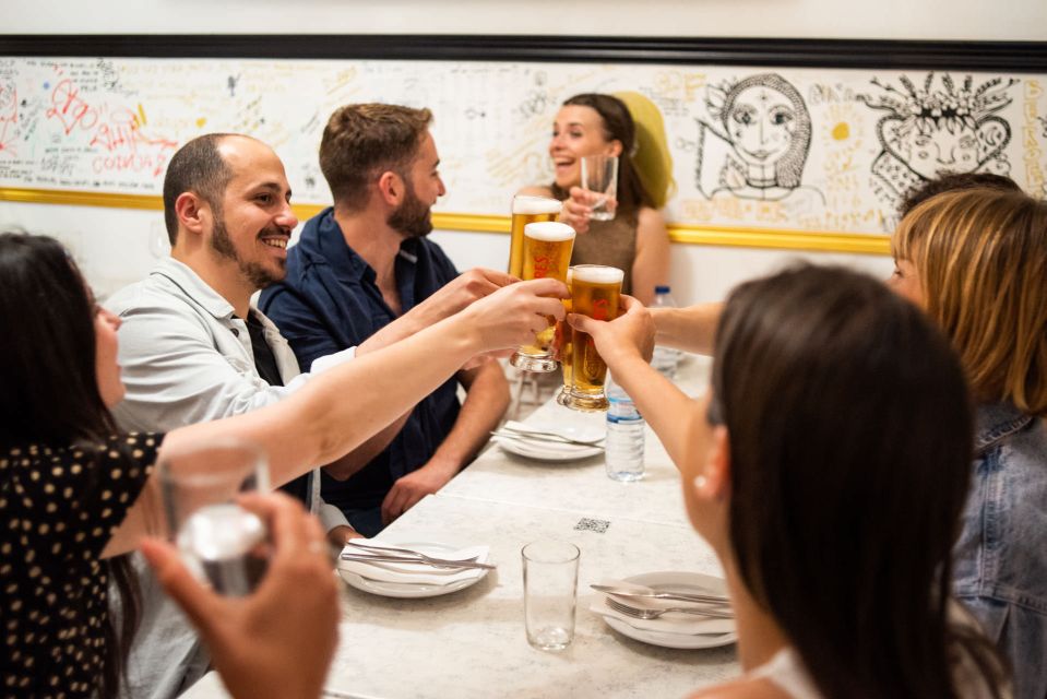 Lisbon: Fado & Food Tour with Live Show & Traditional Dinner - A local home and a taste of homemade ginjinha