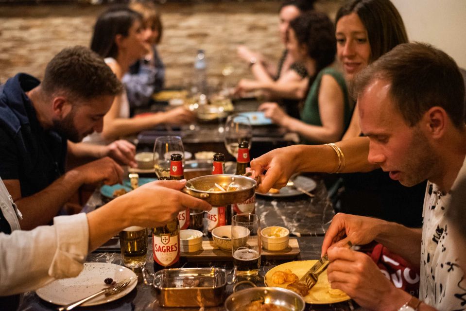 Lisbon: Fado & Food Tour with Live Show & Traditional Dinner - Who should book this (and who should skip it)