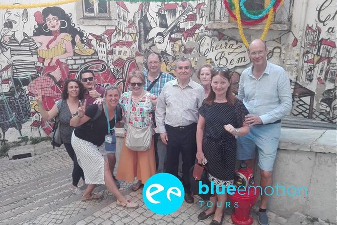 Lisbon Fado History Cultural Walking Tour - The Guides and the Style: Friendly, Practical, and Story-Driven