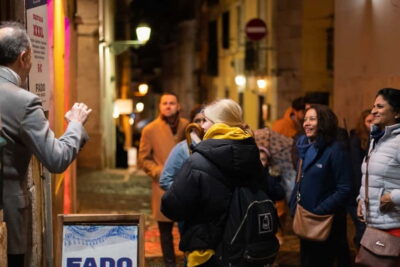 Lisbon: Fado Musical Experience with Portuguese Appetizers - The pre-show pacing: how the evening flows