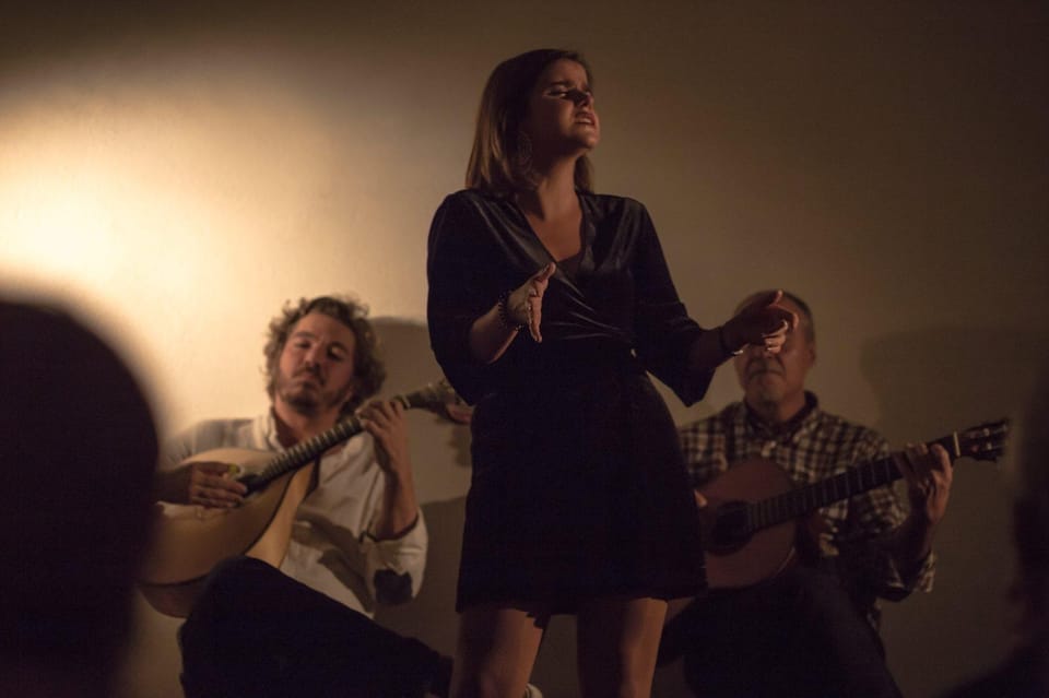 Lisbon: Fado Night with Dinner with Live Performance - Price and value at $57 for dinner plus live music