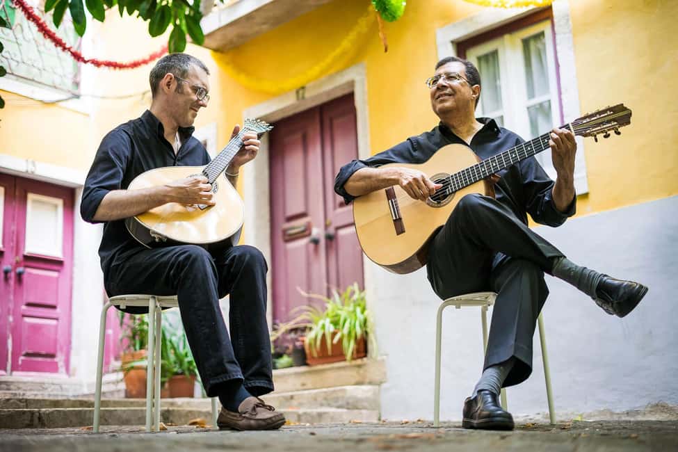 Lisbon: Fado Show with Dinner and City Tour - Hotel Pickup Starts the Night So You Don’t Waste Time