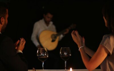 Lisbon: Fado Vadio Tour with Portuguese Tapas - Inside the Fado house: close seats, live music, and a participatory vibe