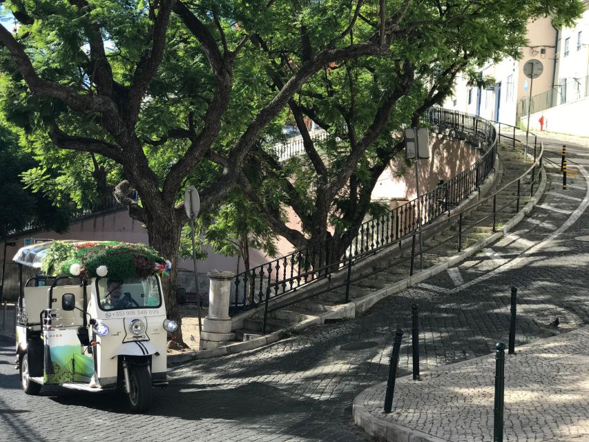 Lisbon: Famous 28 Tram Line Guided Private Tour by Tuk-Tuk - Key highlights worth planning around
