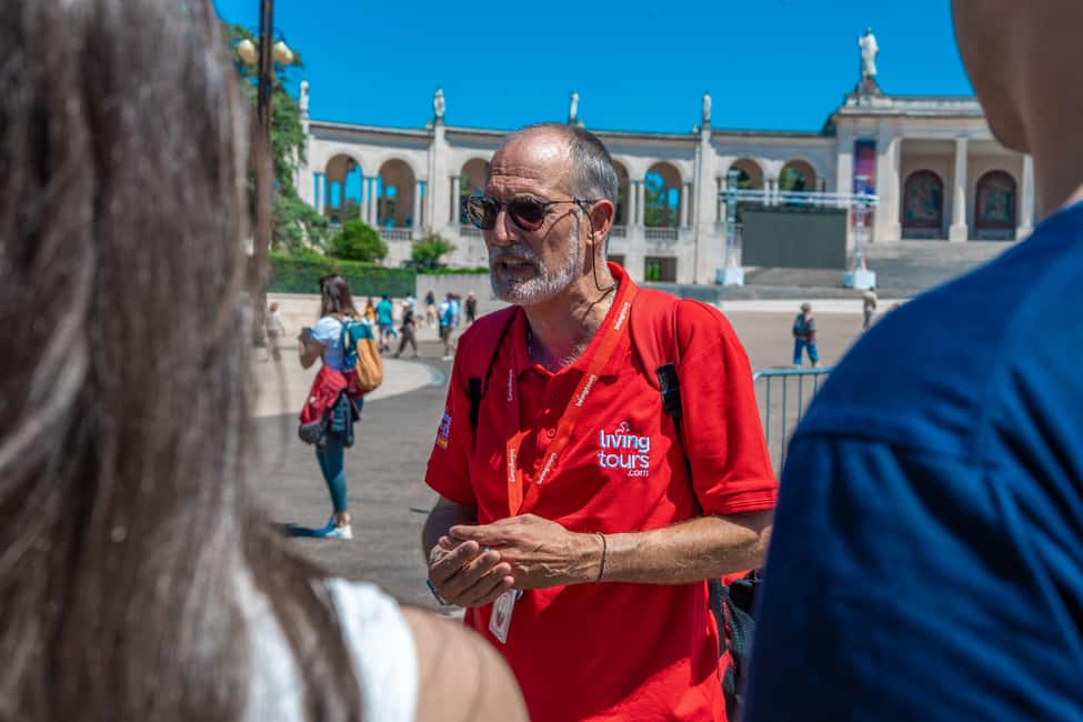 Lisbon: Fátima, Batalha, Nazaré and Óbidos Small-Group Tour - Key highlights you’ll care about