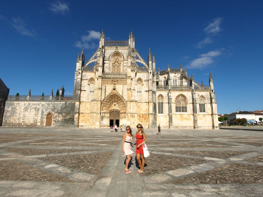 Lisbon: Fatima, Batalha, Nazare and Obidos Tour Hotel Pickup - Who This Tour Fits Best (and Who Might Want Something Different)