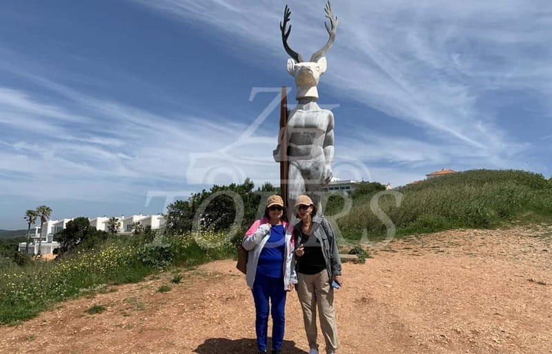 lisbon: Fatima, Nazare, Obidos, mira de aire private tour - The pacing: how to spend your free time without feeling rushed