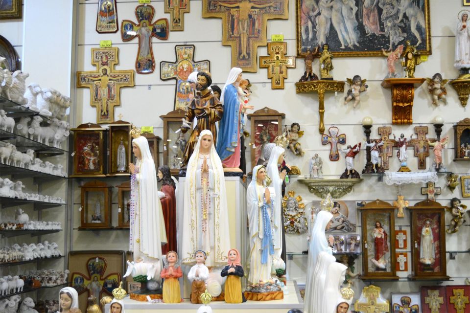 Lisbon Fatima Sanctuary Private Half Day Tour - Who This Tour Suits Best