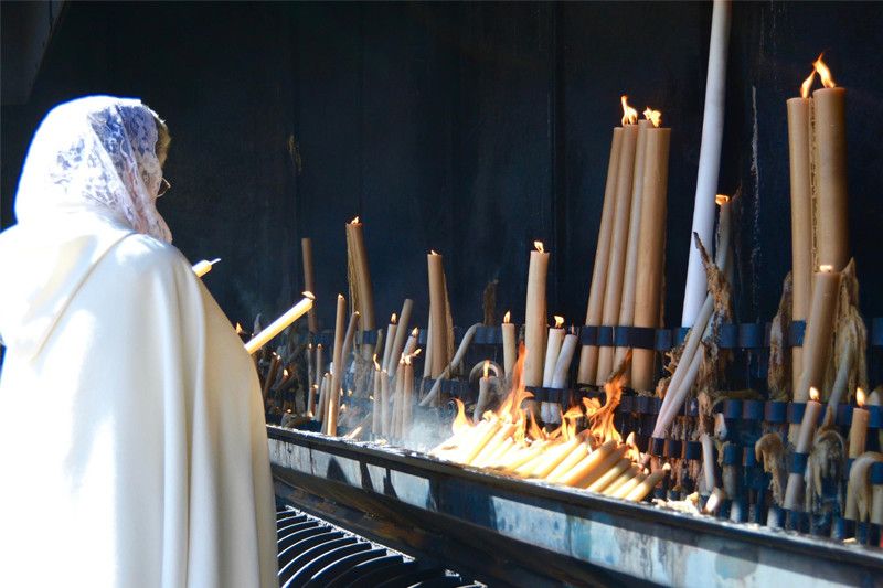 Lisbon Fatima Sanctuary Private Half Day Tour - Basilica of Our Lady of the Rosary: Modern Architecture With Sacred Weight
