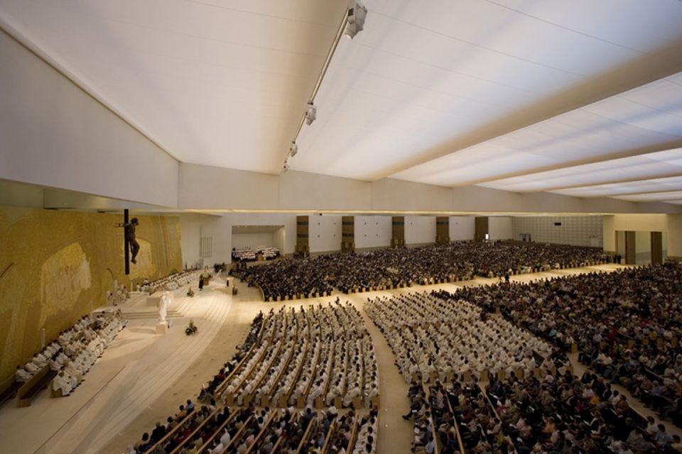 Lisbon Fatima Sanctuary Private Half Day Tour - Factory of Fatima Free Time: Shopping That Feels Like Part of the Day