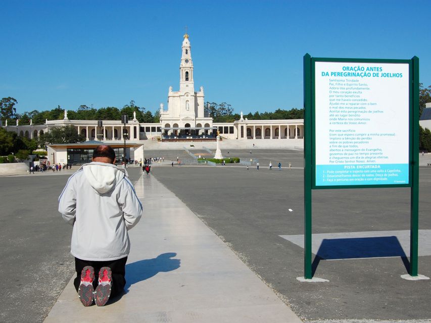 Lisbon Fatima Sanctuary Private Half Day Tour - Private, Multilingual Guides, and Skip-the-Line Comfort