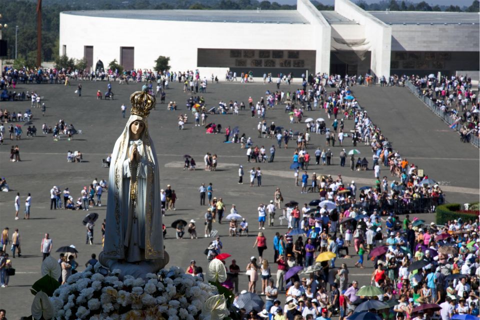 Lisbon Fatima Sanctuary Private Half Day Tour - Timing and Weather: The One Thing You Must Handle Carefully