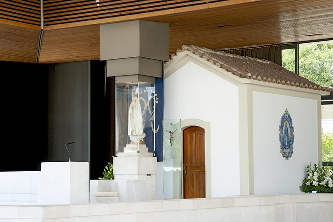 Lisbon: Fátima & The Shepherds Children Home Self-Guided Tour - What the Smartphone Interactive Guide Actually Changes