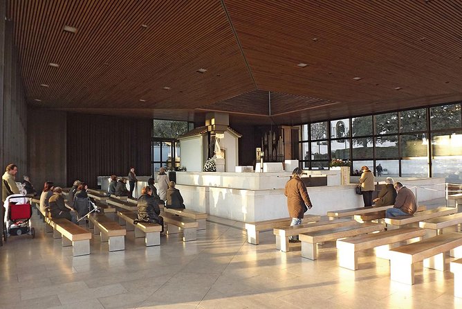Lisbon: Fátima & The Shepherds Children Home Self-Guided Tour - Dress Code and Walking: The Two Things That Can Ruin Your Mood Fast