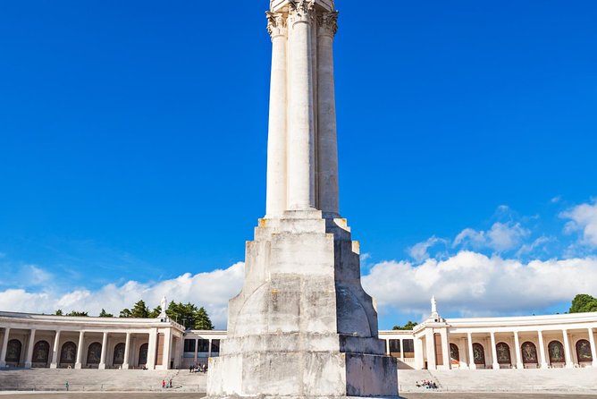 Lisbon: Fátima & The Shepherds Children Home Self-Guided Tour - Meeting at Alameda Edgar Cardoso: The Start That Sets Your Pace