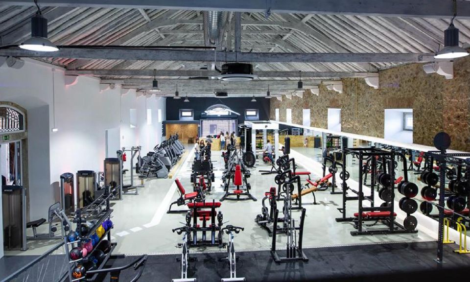 Lisbon - Fitness Pass - Key highlights you’ll feel right away