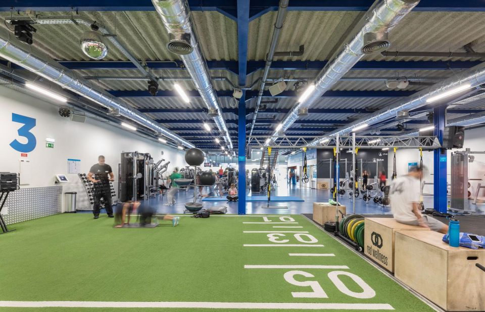 Lisbon - Fitness Pass - Choosing between 1, 2, and 4 visits: value for your trip style