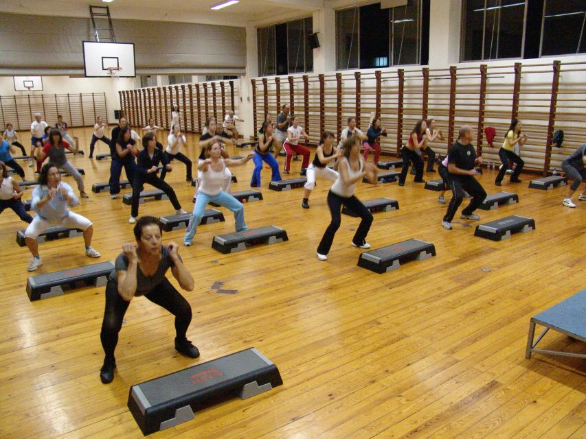 Lisbon - Fitness Pass - Fitness Hut partnership: what top-gyms access means day to day