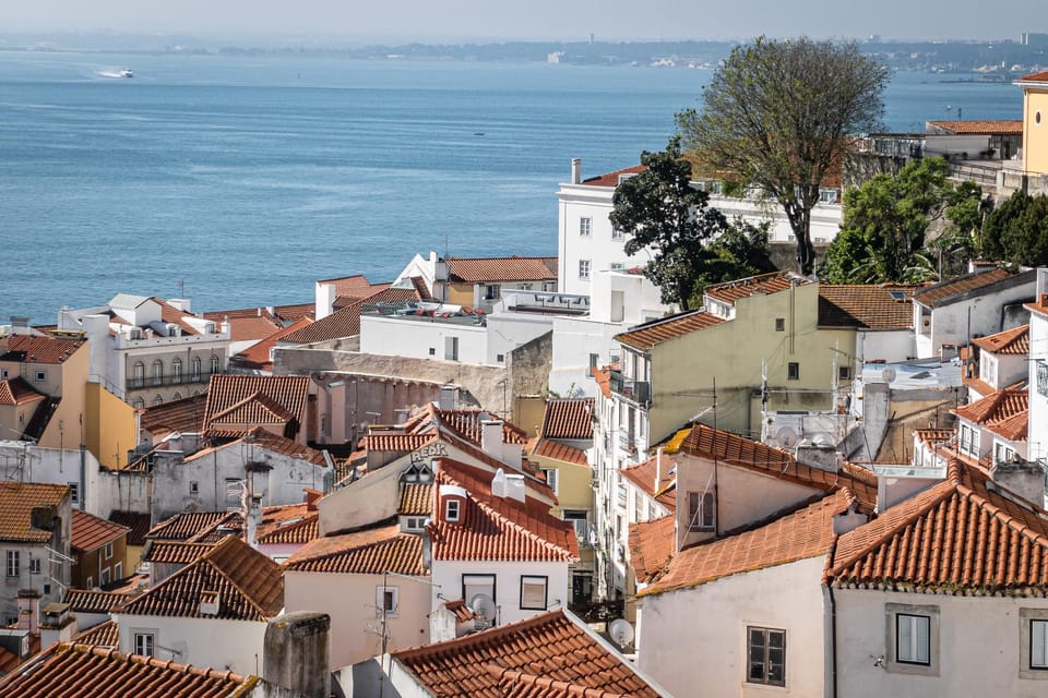 Lisbon: Flexible Walking Tour of Alfama - Lisbon’s oldest house, Amália Rodrigues, and the fado “story beat”