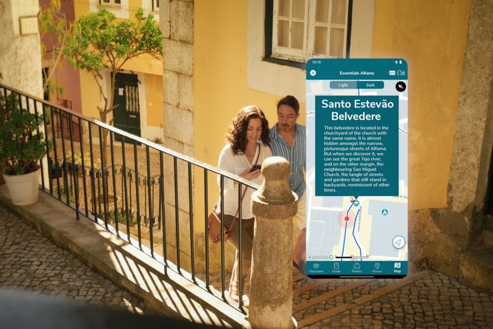 Lisbon: Flexible Walking Tour of Alfama - Price and practical logistics for a 4 km walk (with that early hill)