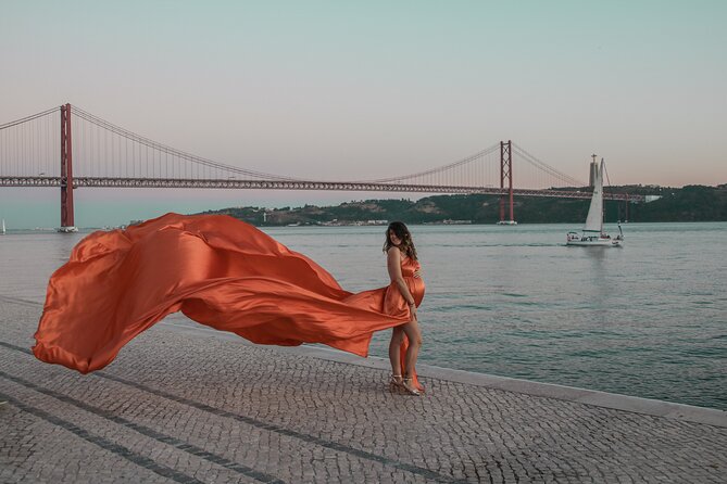 Lisbon Flying Dress & Fashion Photoshoot at iconic places - Who This Lisbon Flying Dress Shoot Fits Best