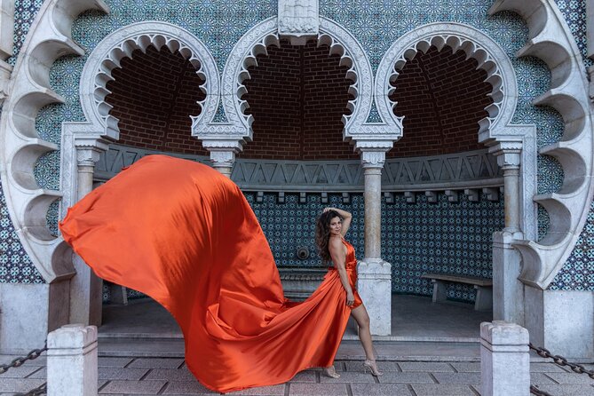 Lisbon Flying Dress & Fashion Photoshoot at iconic places - Should You Book This Lisbon Flying Dress Photoshoot?