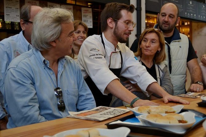 Lisbon Food and Culture: 3 Hour Walking Tour - What you actually get to eat and drink
