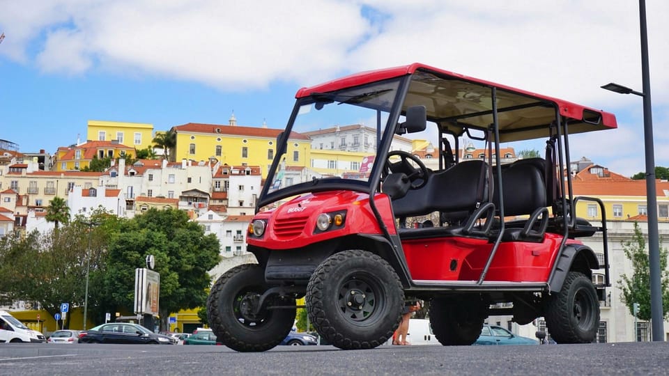 Lisbon: Food and Wine Tasting 4-Hours Tuk Tuk Tour - Viewpoints That Actually Earn Their Stops: Portas do Sol and More
