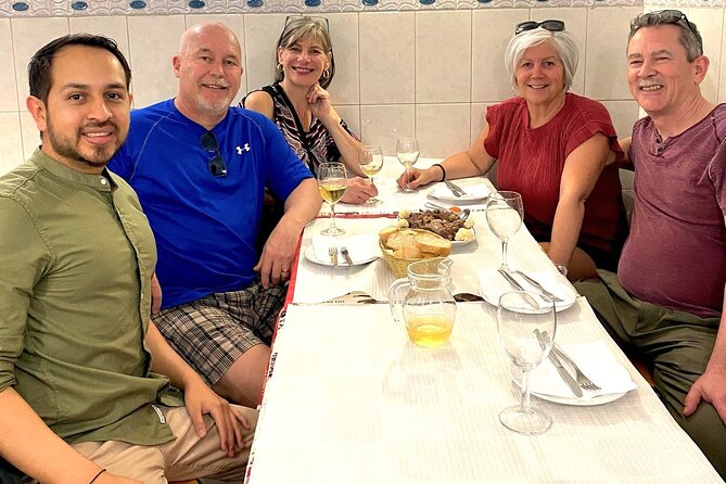 Lisbon Food and Wine Tasting Tour of HIDDEN GEMS (Small Groups) - Why this Lisbon food-and-wine walk makes sense