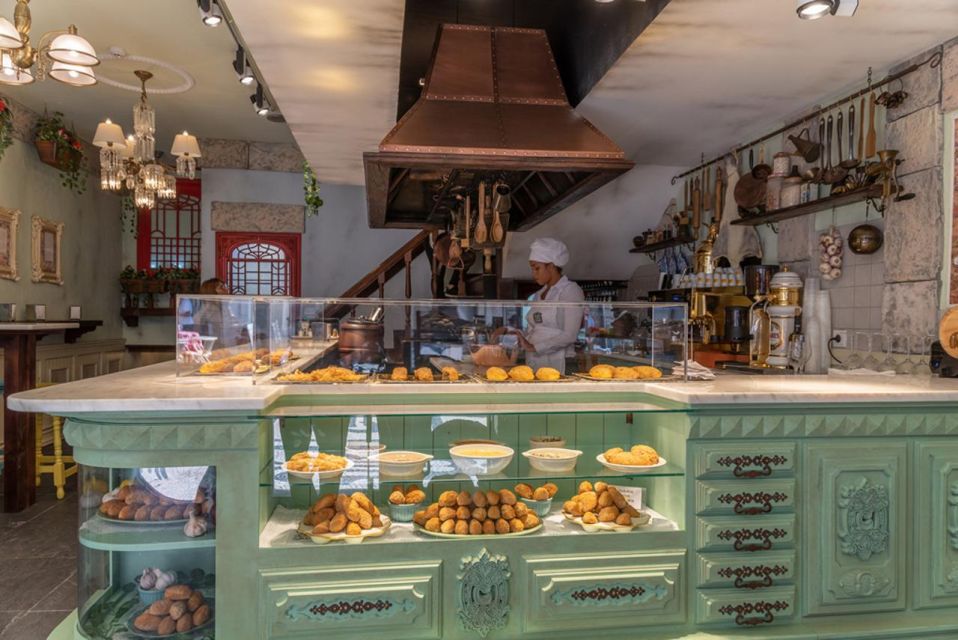 Lisbon Food and Wine Tastings (3 Restaurants) - Who this tasting pack suits best