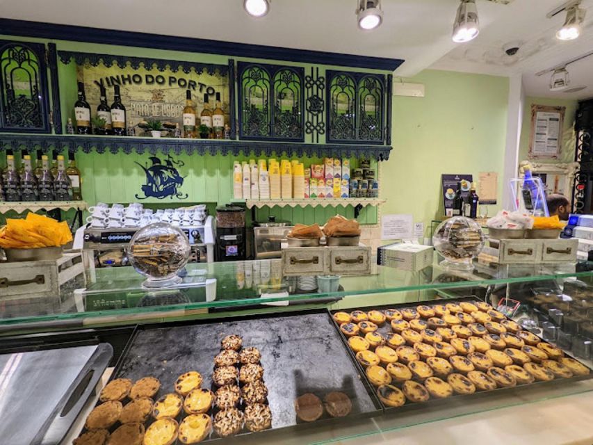 Lisbon Food and Wine Tastings (3 Restaurants) - Pastel de Nata and ginjinha: the sweet start that tells you Lisbon