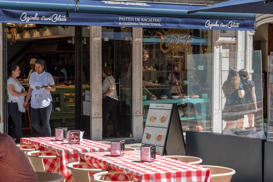 Lisbon Food and Wine Tastings (3 Restaurants) - How the Fast Pass and reservations reduce Lisbon hassle