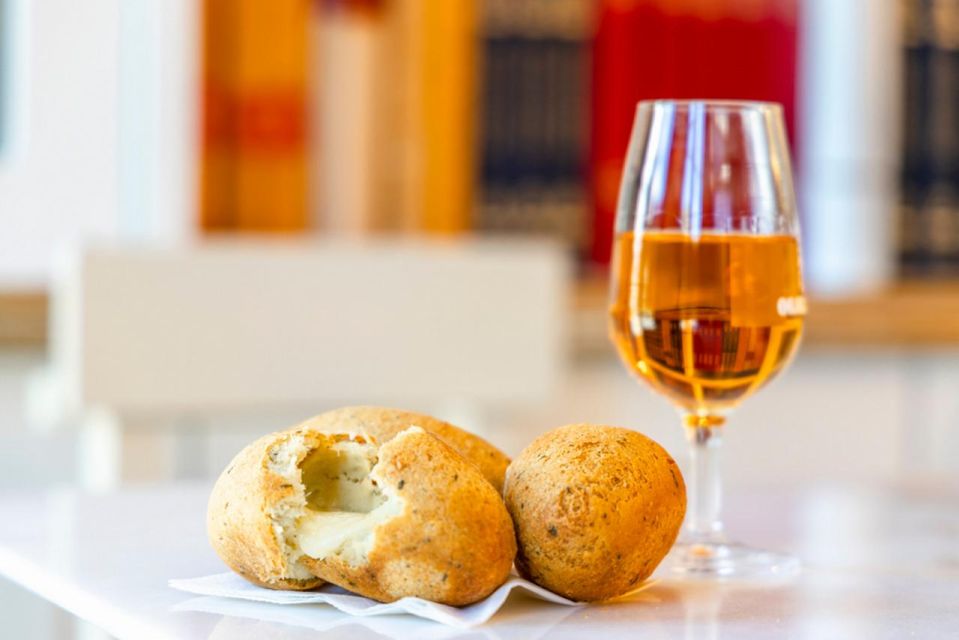 Lisbon Food and Wine Tastings (3 Restaurants) - Redeeming tastings smoothly: what to do with vouchers