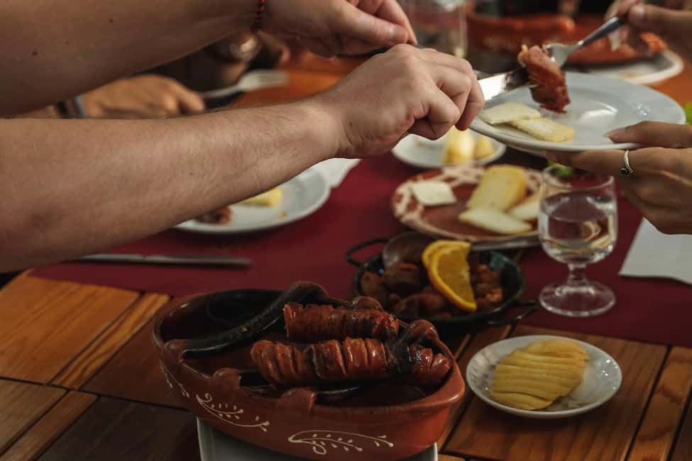 Lisbon: Food Crawl Walking Tour with Local Tastings - Key highlights to know before you go