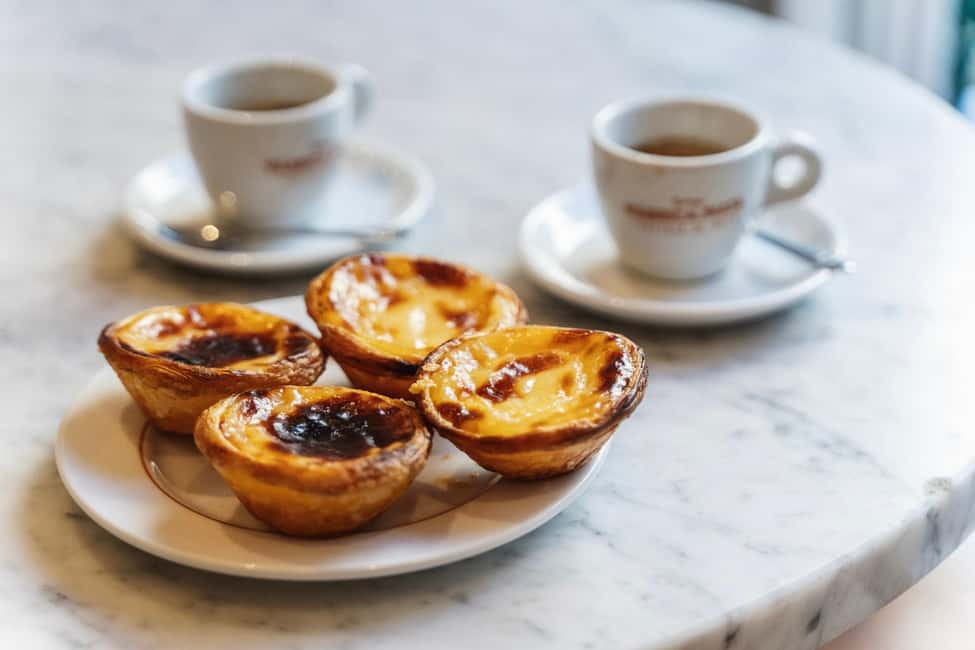 Lisbon: Food Crawl Walking Tour with Local Tastings - Pacing and group vibe: social, but not a marathon