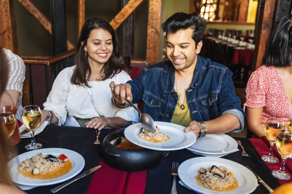 Lisbon: Food Crawl Walking Tour with Local Tastings - What you’ll taste: from pastel de nata to plates with real character