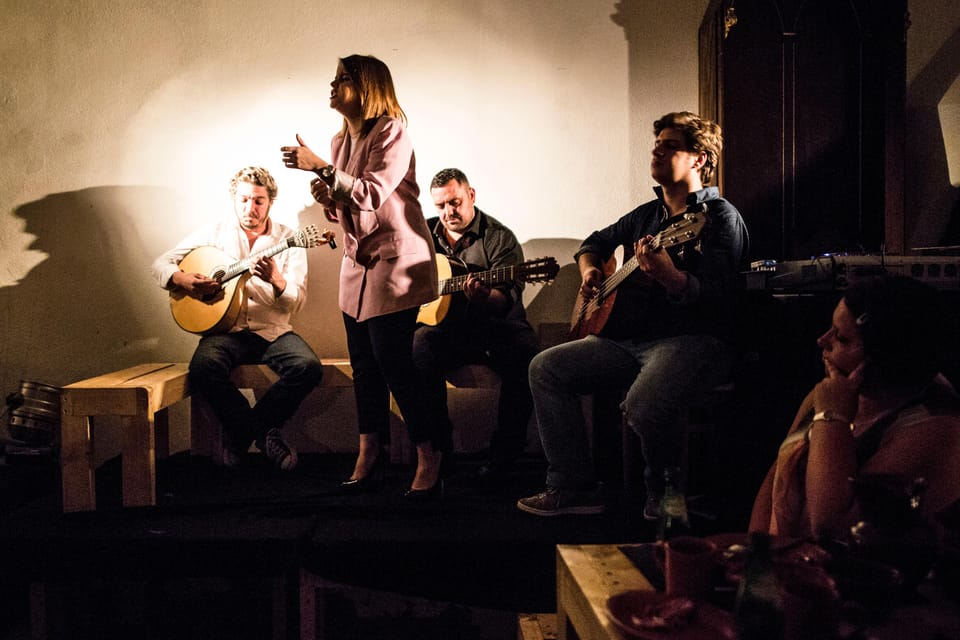 Lisbon : Food & Fado Tour - Key highlights to look for