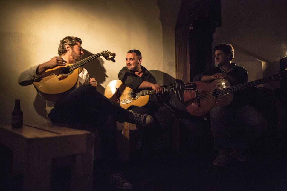 Lisbon : Food & Fado Tour - Stop 3: Casa de Fado and why the ending is the point
