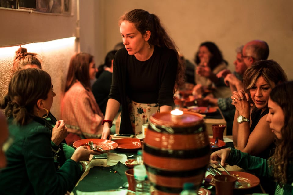 Lisbon : Food & Fado Tour - How the guide turns eating into understanding (and not just logistics)