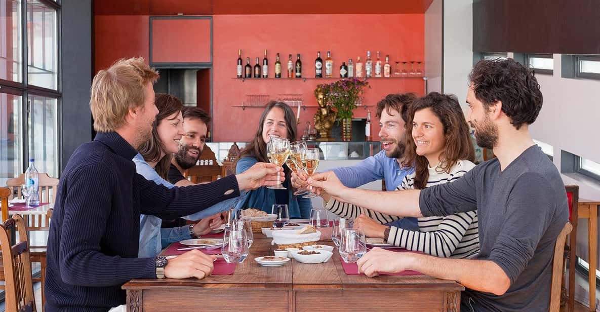 Lisbon : Food & Fado Tour - Who this tour fits best (and who should skip it)