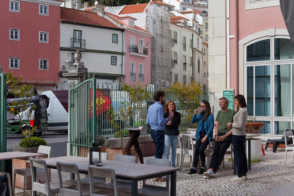Lisbon : Food & Fado Tour - Practical tips so you enjoy the night more