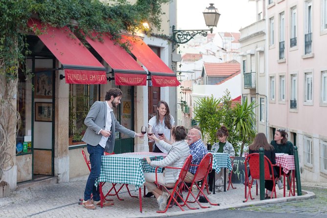 Lisbon Food & Local Drinks Evening Tour by Food Lover Tour - Quick hits before you go